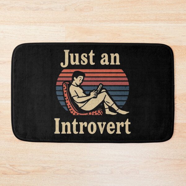 Item preview, Just an Introvert designed and sold by RED-MOUSE.