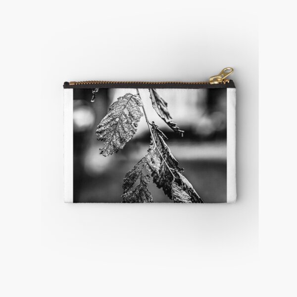 Item preview, Dried Leaves in Black and White designed and sold by Rabee Khalil Photography.