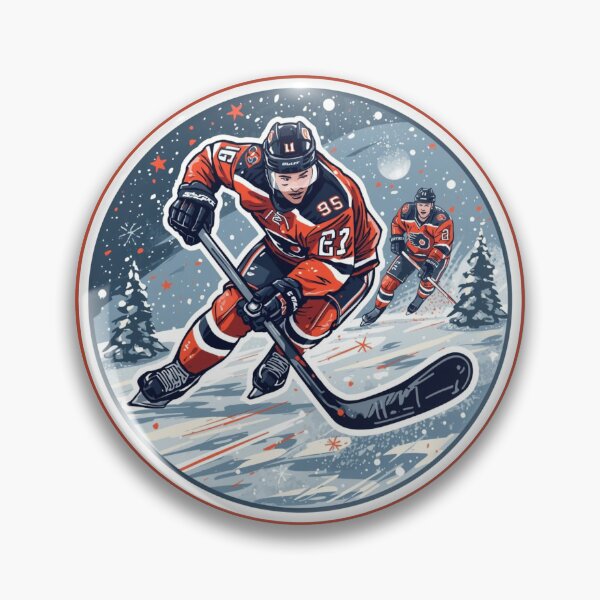 Item preview, Winter Sports Games Arena Competition Games Sticker designed and sold by colorleafz.