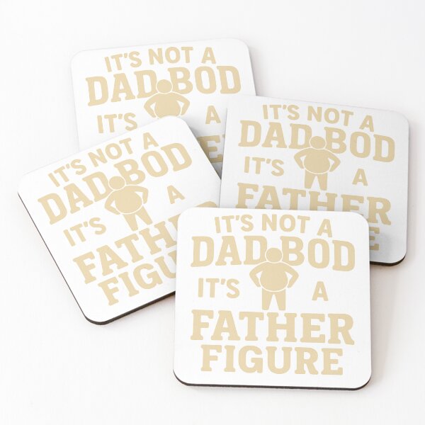 Item preview, Dad Bod  designed and sold by Cosmoknot.