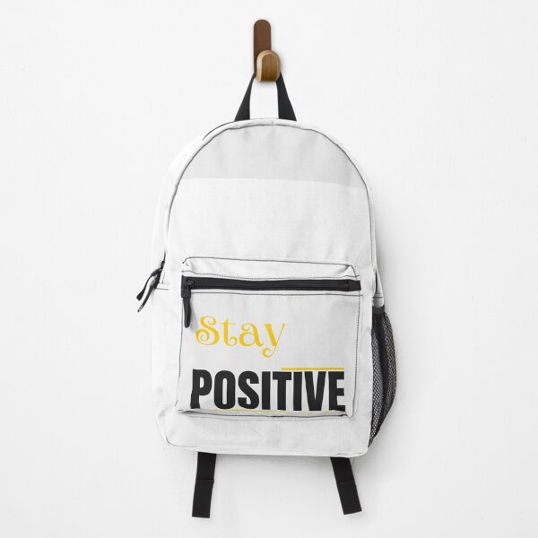 Item preview, stay positive designed and sold by gabeszshop.