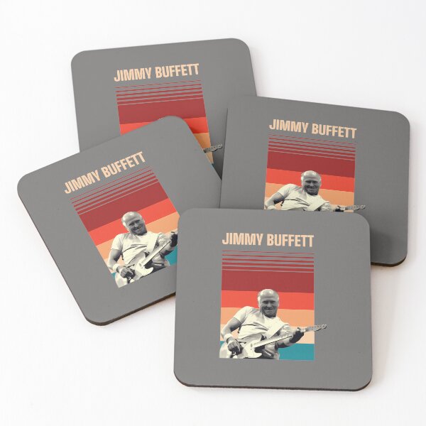 Item preview, RIP Jimmy Buffett designed and sold by VolkmarSeile.