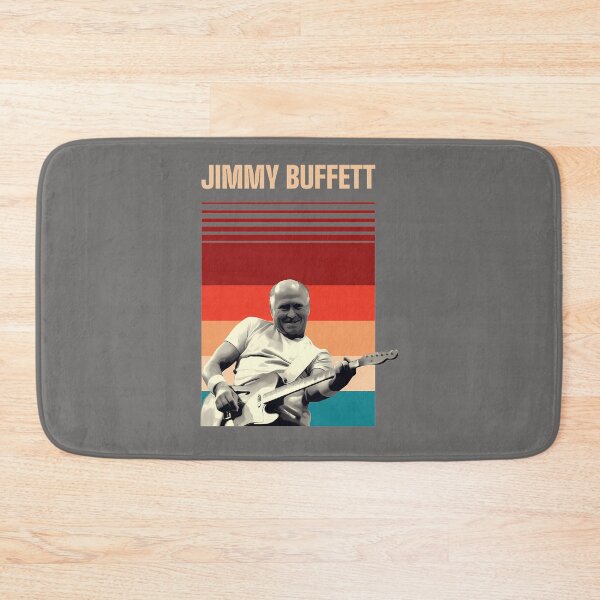 Item preview, RIP Jimmy Buffett designed and sold by VolkmarSeile.