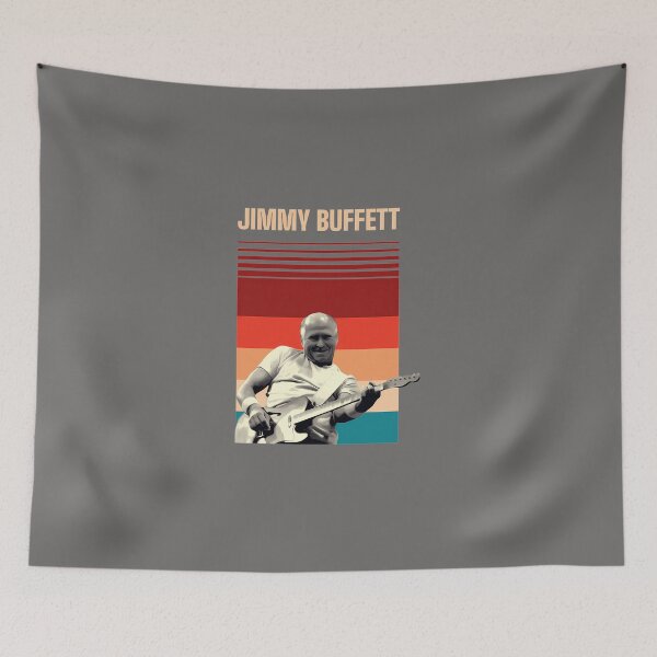 Item preview, RIP Jimmy Buffett designed and sold by VolkmarSeile.
