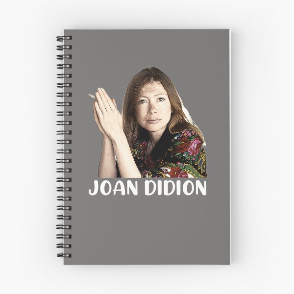 Item preview, RIP-JOAN-DIDION-1934-2021-(1) designed and sold by VolkmarSeile.