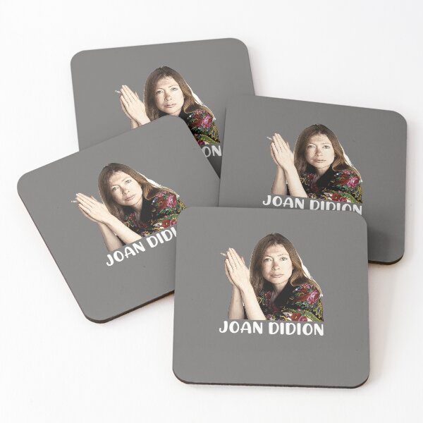 Item preview, RIP-JOAN-DIDION-1934-2021-(1) designed and sold by VolkmarSeile.