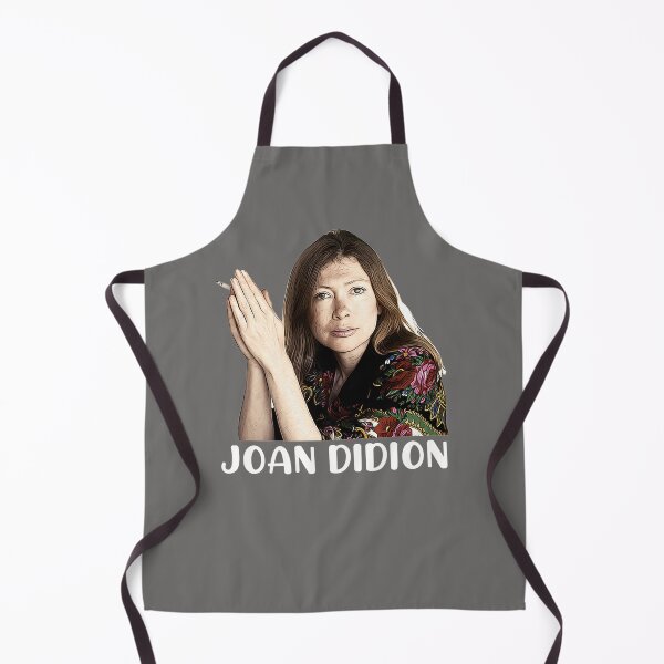 Item preview, RIP-JOAN-DIDION-1934-2021-(1) designed and sold by VolkmarSeile.