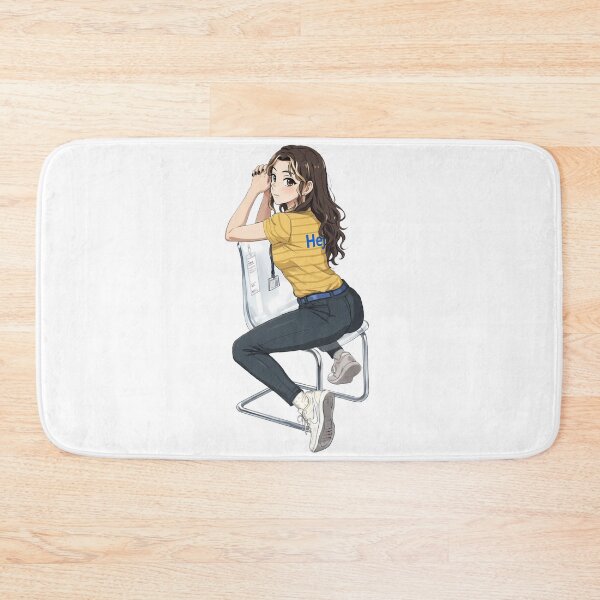 Item preview, IKEA waifu designed and sold by TheRDA.
