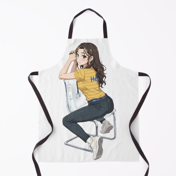 Item preview, IKEA waifu designed and sold by TheRDA.