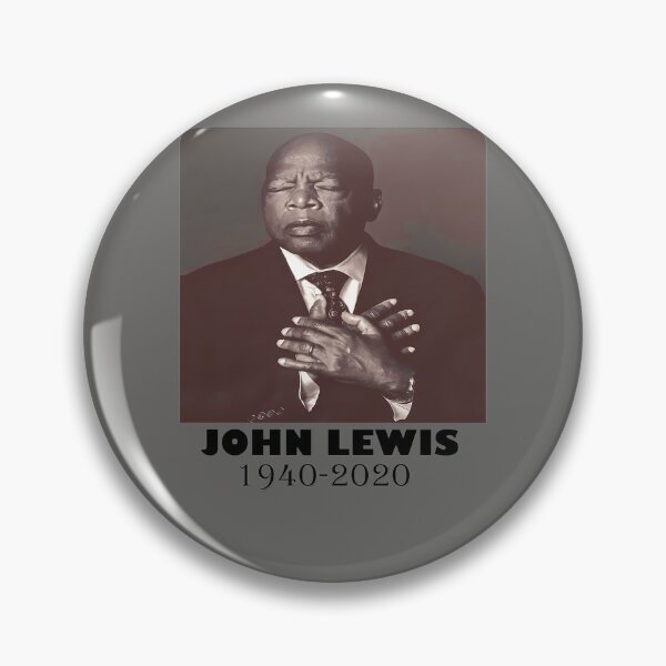 Item preview, RIP-JOHN-LEWIS-(1) designed and sold by VolkmarSeile.