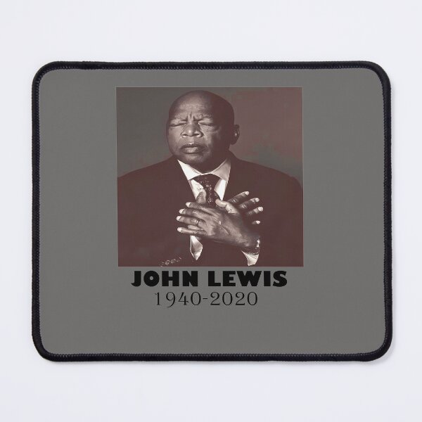 Item preview, RIP-JOHN-LEWIS-(1) designed and sold by VolkmarSeile.