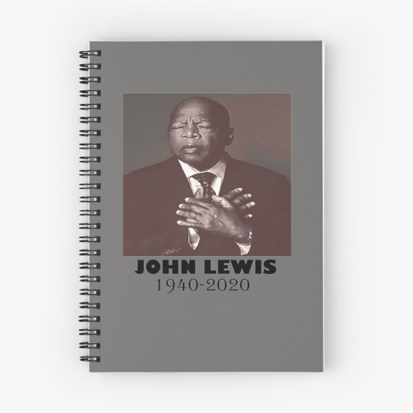 Item preview, RIP-JOHN-LEWIS-(1) designed and sold by VolkmarSeile.