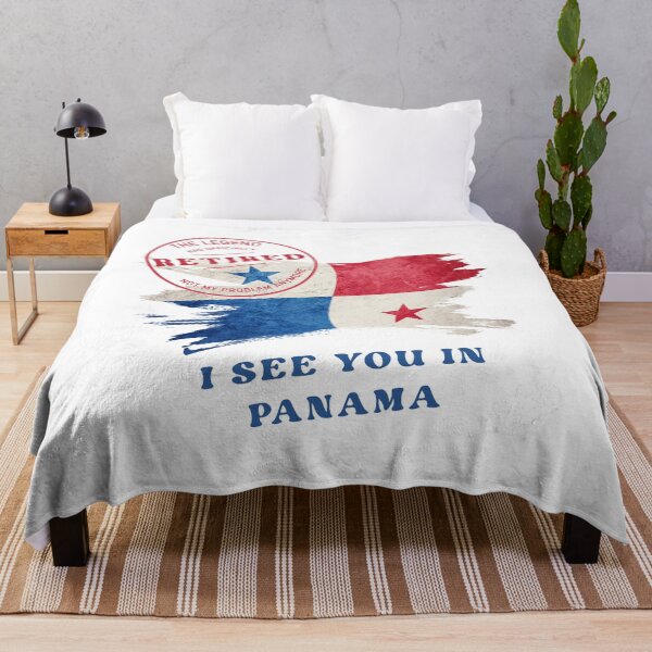 Item preview, Retirement funny design Legend Retired See you in Panama designed and sold by TeeArtWorld.