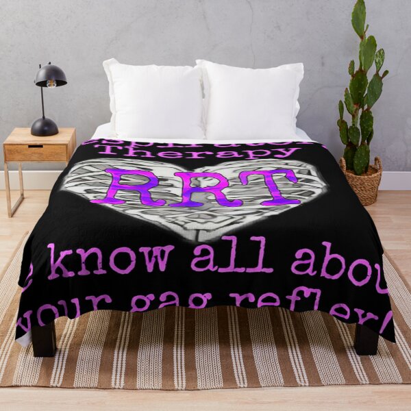 Item preview, Respiratory Therapy knows all about gag reflex designed and sold by natnat7w.