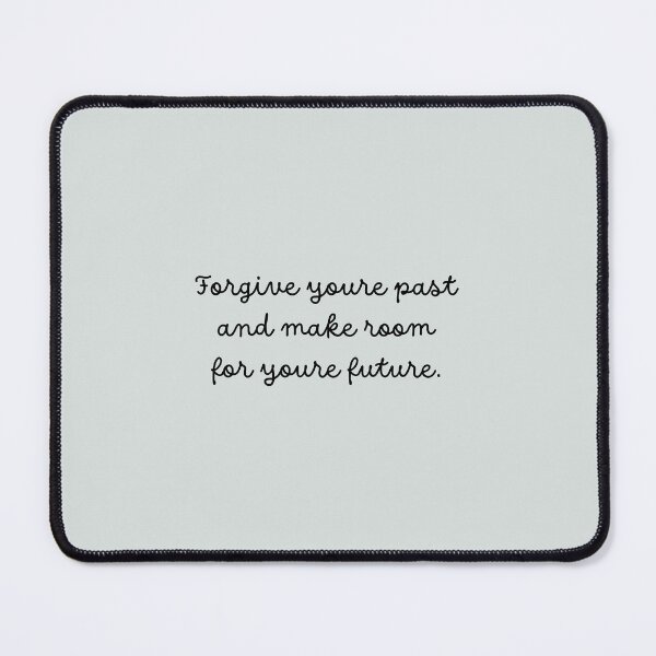 Aperçu de l'œuvre Pardonne ton passé (citation 2) créée et vendue par Carlitos-shop.