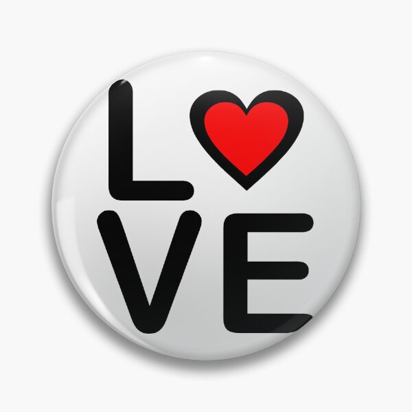 Item preview, Love designed and sold by Persnicketee.