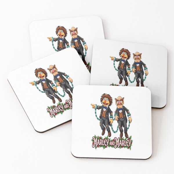 Item preview, Muppet Christmas Carol - Marley And Marley 2025  designed and sold by ferminhays.