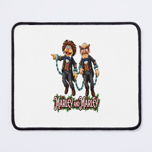 Item preview, Muppet Christmas Carol - Marley And Marley 2025  designed and sold by ferminhays.