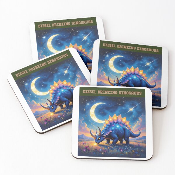 Item preview, Relaxing Protoceratops designed and sold by Diesel Drinking Dinosaurs.