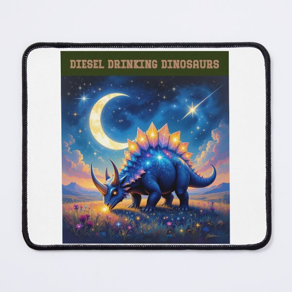 Item preview, Relaxing Protoceratops designed and sold by Diesel Drinking Dinosaurs.