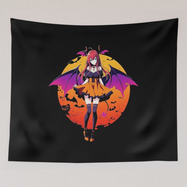 Item preview, Rias Gremory Halloween  designed and sold by Jotaroo09ml.