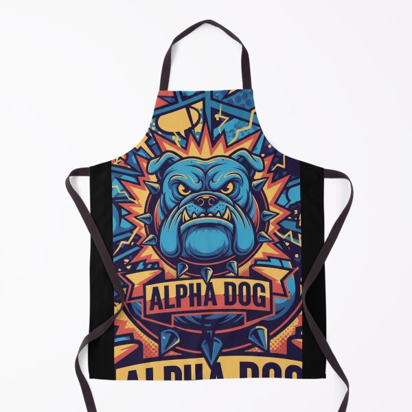 Item preview, Bold Bulldog – Comic Style Animal designed and sold by mari0n980.