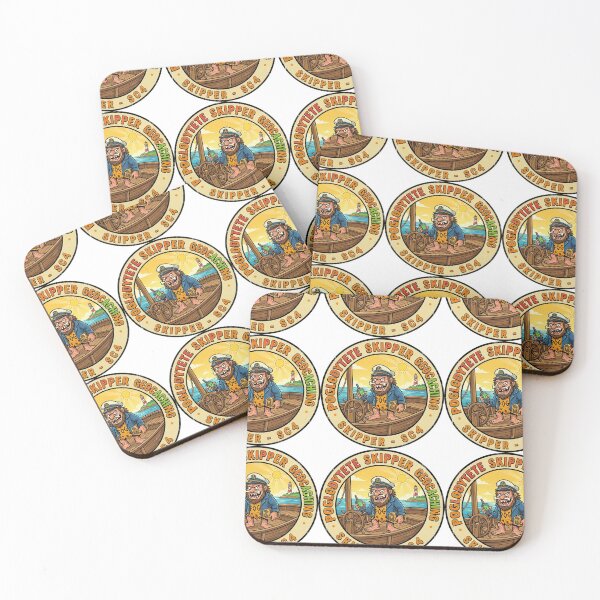 Item preview, Sc4 poglodite geocaching gear. Vintage pog art  designed and sold by tuckersemporium.