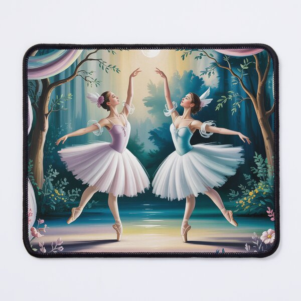 Item preview, А romantic ballet scene from "Chopiniana." designed and sold by Lilashakti ⭐️ ⭐️ ⭐️ ⭐️ ⭐️.
