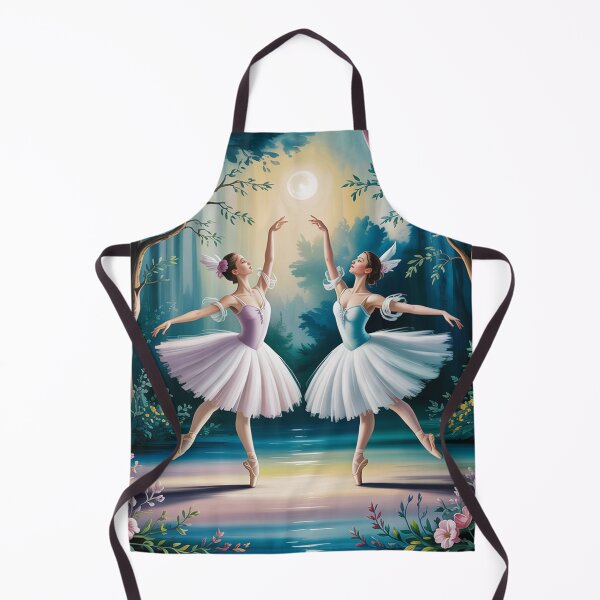 Item preview,  А romantic ballet scene from "Chopiniana."  designed and sold by Lilashakti ⭐️ ⭐️ ⭐️ ⭐️ ⭐️.