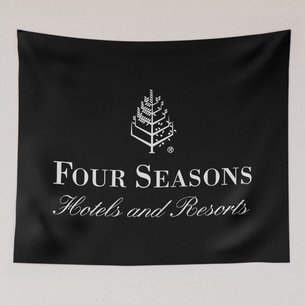 Item preview, Serene Hill Four Seasons Hotels And & Resorts cEscape designed and sold by Ji-	 hae.