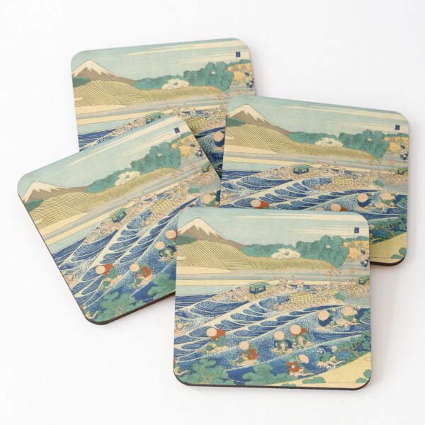 Item preview, Fuji from Kanaya on the Tokaido Highway designed and sold by RickE.