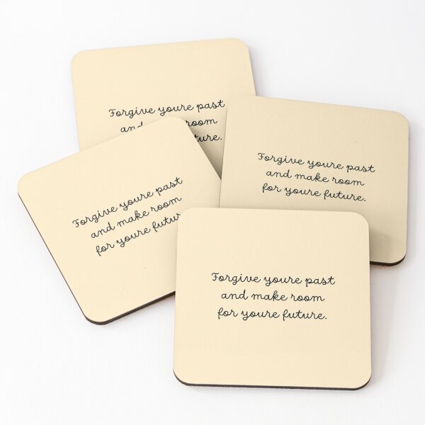 Item preview, Forgive youre past quote 3 designed and sold by Carlitos-shop.