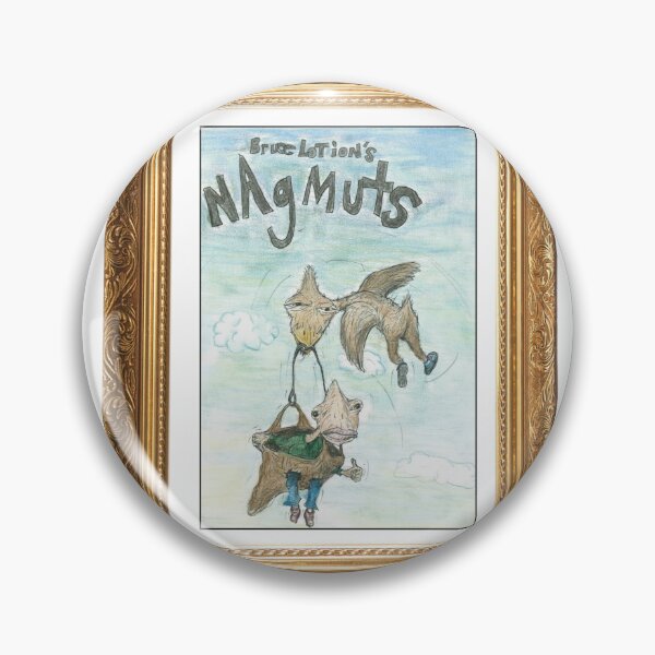 Item preview, The Infamous Nagmuts designed and sold by nagmuts.