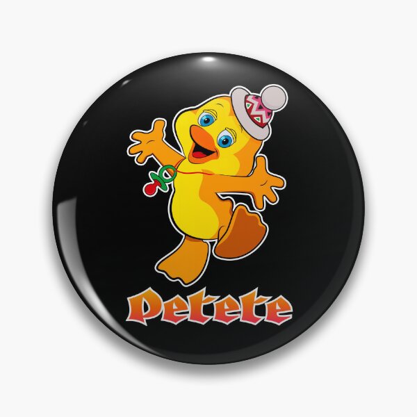 Item preview, Petete designed and sold by PupilaPop - We are authentic and creative.
