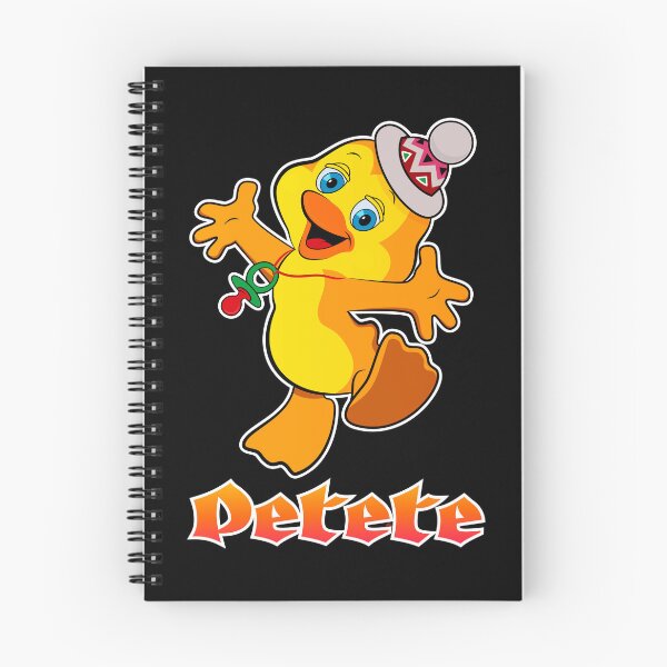 Item preview, Petete designed and sold by PupilaPop - We are authentic and creative.