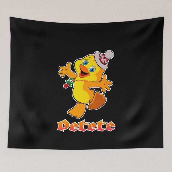 Item preview, Petete designed and sold by PupilaPop - We are authentic and creative.