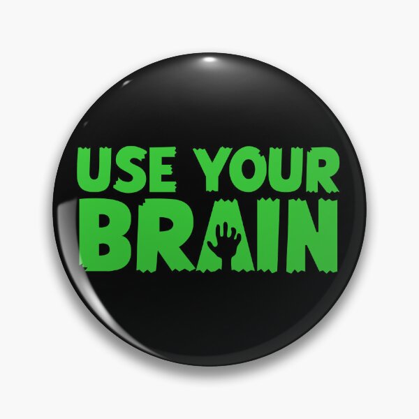 Item preview, Use Your Brain designed and sold by nikkimendez.