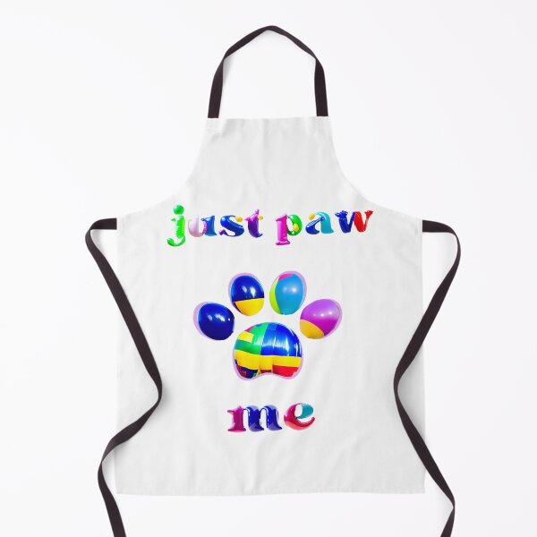 Item preview, JUST PAW ME designed and sold by MYTHICAL ME.