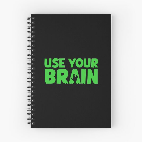 Item preview, Use Your Brain designed and sold by nikkimendez.