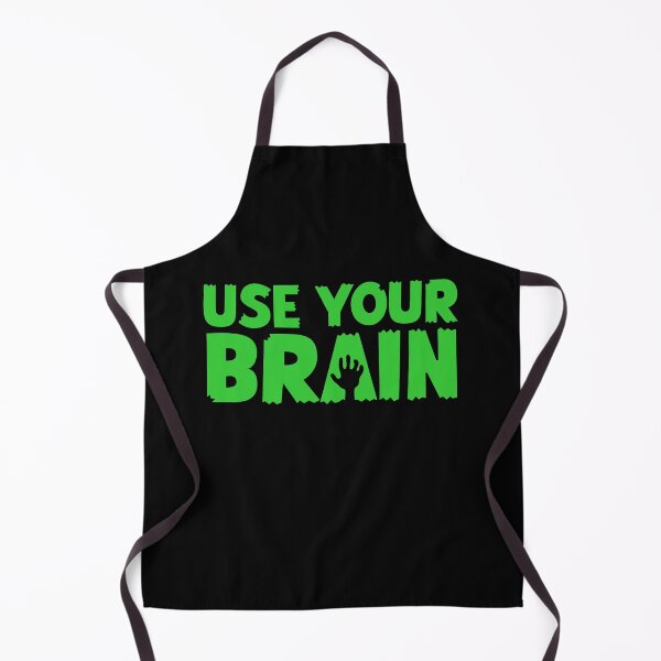 Item preview, Use Your Brain designed and sold by nikkimendez.