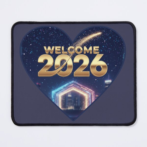 Item preview, Welcome to 2026 designed and sold by ZaterM8.
