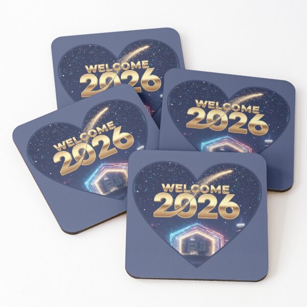 Item preview, Welcome to 2026 designed and sold by ZaterM8.