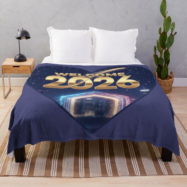 Item preview, Welcome to 2026 designed and sold by ZaterM8.