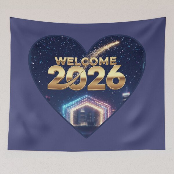 Item preview, Welcome to 2026 designed and sold by ZaterM8.