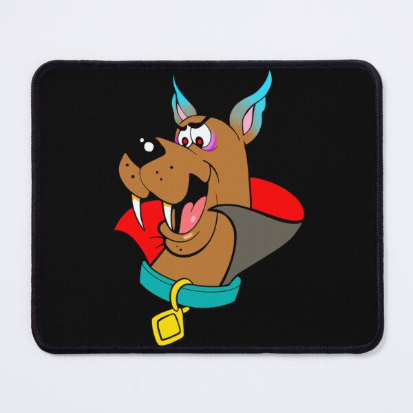 Item preview, Vampire Dog Cartoon – Dracula Dog Retro designed and sold by Abbyss Lowbrow Art.