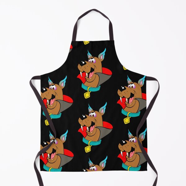 Item preview, Vampire Dog Cartoon – Dracula Dog Retro designed and sold by Abbyss Lowbrow Art.