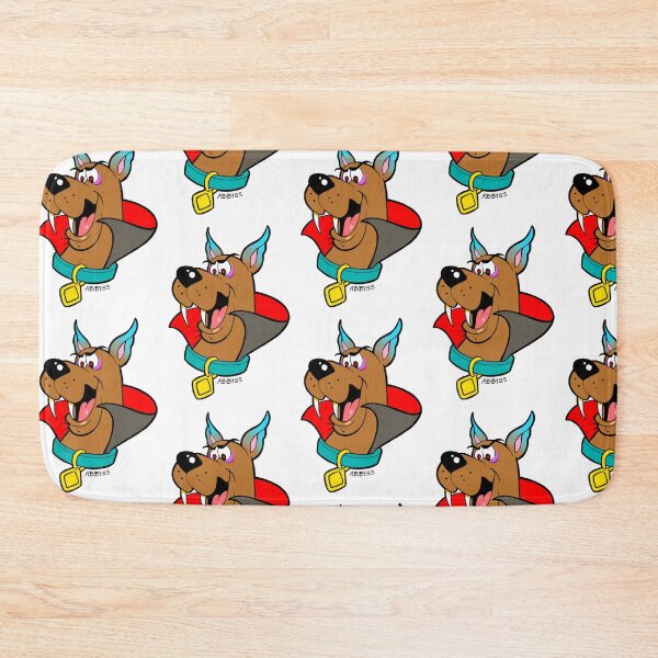 Item preview, Vampire Dog Cartoon – Dracula Dog Retro designed and sold by Abbyss Lowbrow Art.