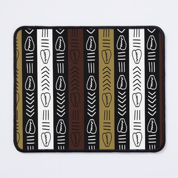 Item preview, African textile pattern - Bogolan designed and sold by Wolagno.