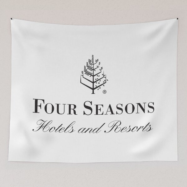 Item preview, Tranquil Hill Four Seasons Hotels And & Resorts bLandscape designed and sold by Ji-	 hae.