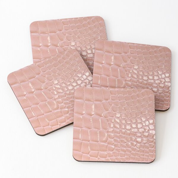 Item preview, Beige Snake Leather Aesthetic designed and sold by We Are Stardust.